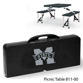 Mississippi State Picnic Table Case Pack 2mississippi 