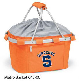 Syracuse University Metro Basket Case Pack 6syracuse 