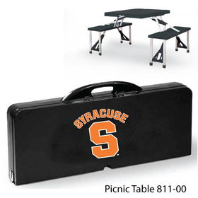 Syracuse University Picnic Table Case Pack 2syracuse 