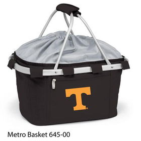 Tennessee University Knoxville Metro Basket Case Pack 6tennessee 