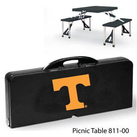 Tennessee University Knoxville Picnic Table Case Pack 2tennessee 