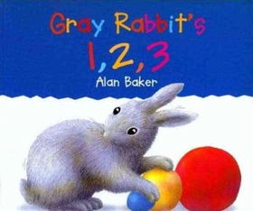 Gray Rabbit's 1,2,3gray 