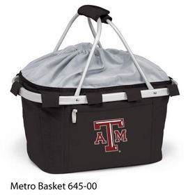 Texas A&M Metro Basket Case Pack 6texas 