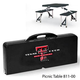 Texas Tech Picnic Table Case Pack 2texas 