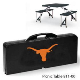 Texas University Austin Picnic Table Case Pack 2texas 