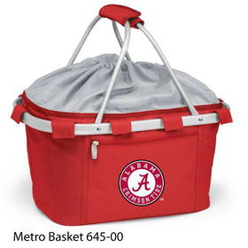University of Alabama Metro Basket Case Pack 6university 