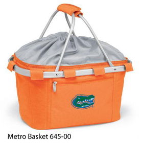 University of Florida Metro Basket Case Pack 6university 