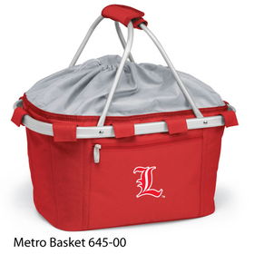 University of Louisville Metro Basket Case Pack 6university 