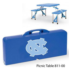 University of North Carolina Picnic Table Case Pack 2university 