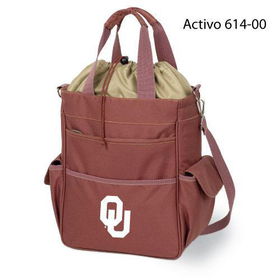 University of Oklahoma Activo Case Pack 8university 