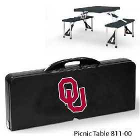 University of Oklahoma Picnic Table Case Pack 2university 