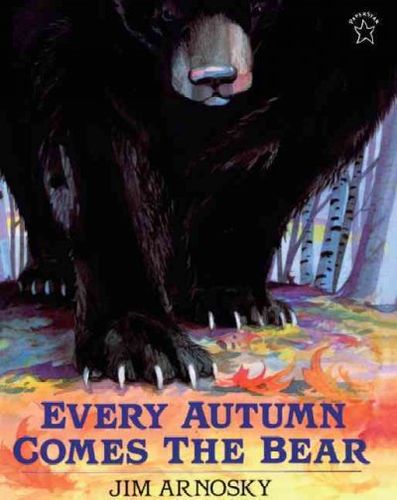 Every Autumn Comes The Bearautumn 