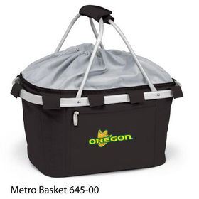 University of Oregon Metro Basket Case Pack 6university 