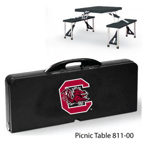 University of South Carolina Picnic Table Case Pack 2university 