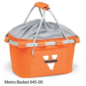 University of Virginia Metro Basket Case Pack 6university 