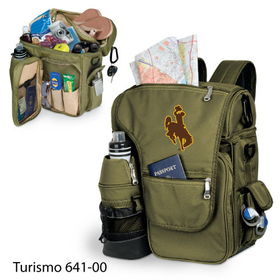 University of Wyoming Turismo Case Pack 6university 