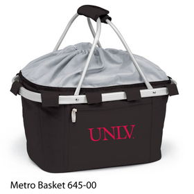 UNLV Metro Basket Case Pack 6unlv 