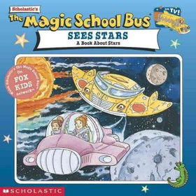 Magic School Bus Sees Starsmagic 