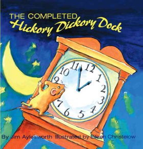 Completed Hickory Dickory Dockcompleted 