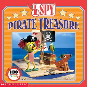 I Spy Pirate Treasurespy 