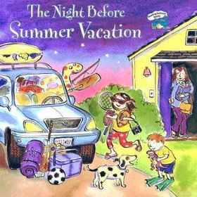 Night Before Summer Vacationnight 