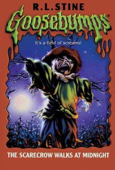 The Scarecrow Walks at Midnightscarecrow 