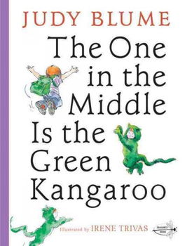 The One in the Middle Is the Green Kangaroomiddle 