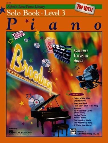 Alfred's Basic Piano Libraryalfred 