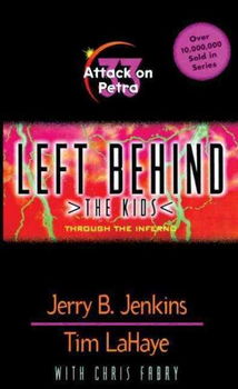 Attack On Petraattack 