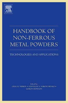 Handbook of Non-Ferrous Metal Powdershandbook 