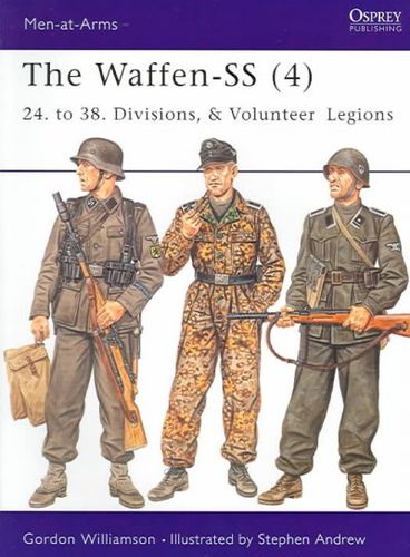 The Waffen-SS (4)waffen 