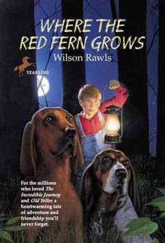Where The Red Fern Growsred 