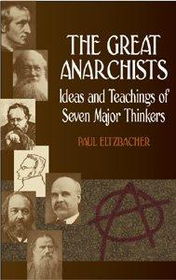 The Great Anarchistsanarchists 