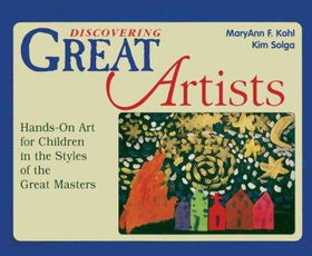Discovering Great Artistsdiscovering 