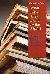 What Have They Done To The Bible?done 