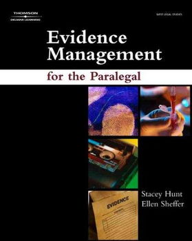 Evidence Management For The Paralegalevidence 