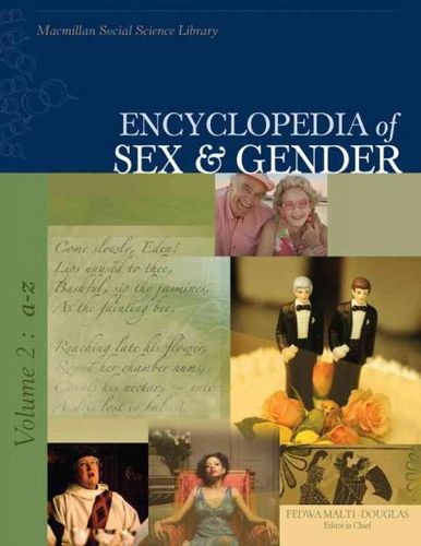 Encyclopedia of Sex and Genderencyclopedia 