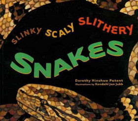 Slinky Scaly Slithery Snakesslinky 