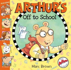 Arthur's Off to Schoolarthur 