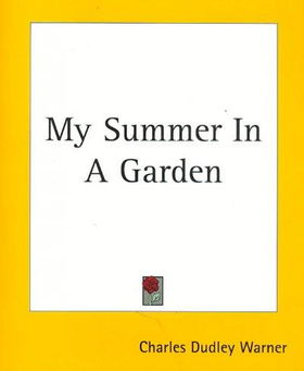 My Summer In A Gardensummer 