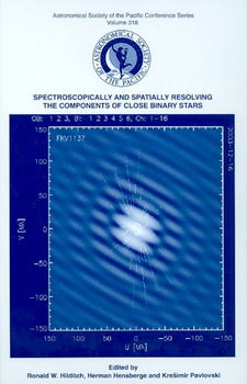 Spectroscopically and Spatially Resolving the Components of Close Binaryn Starsspectroscopically 