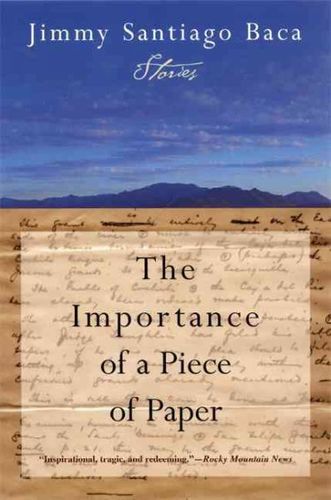 The Importance Of A Piece Of Paperimportance 