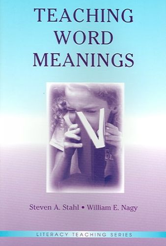 Teaching Word Meaningsteaching 