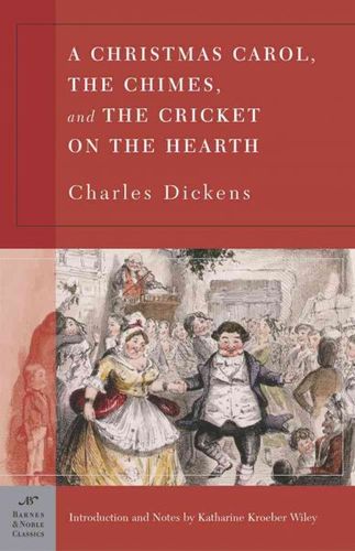 Christmas Carol, The Chimes, And The Cricket On The Hearthchristmas 