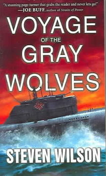 Voyage Of Gray Wolvesvoyage 
