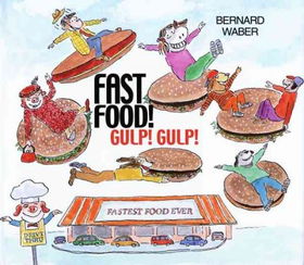 Fast Food! Gulp! Gulp!fast 