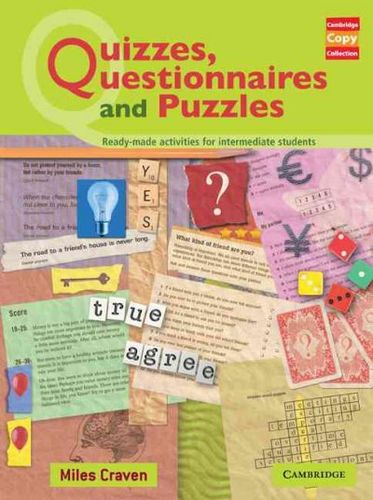Quizzes, Questionnaires And Puzzlesquizzes 