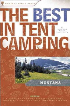 The Best In Tent Camping, Montanatent 