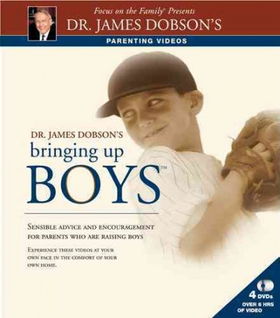 Dr. James Dobson's Bringing Up Boysjames 