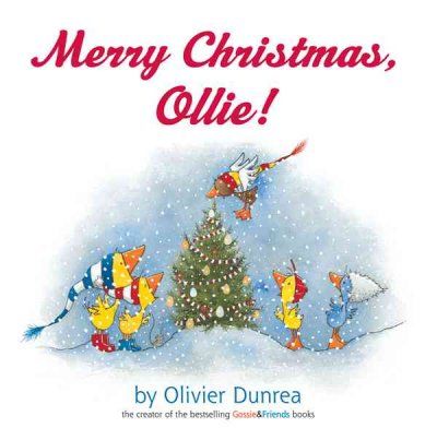 Merry Christmas, Ollie!merry 